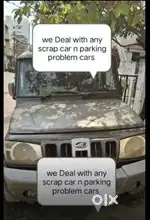 We buy all scrap car n valid expired cars n unused cars n waste cars