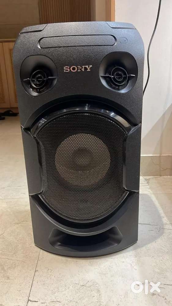 Sony Speaker MHC- V21D