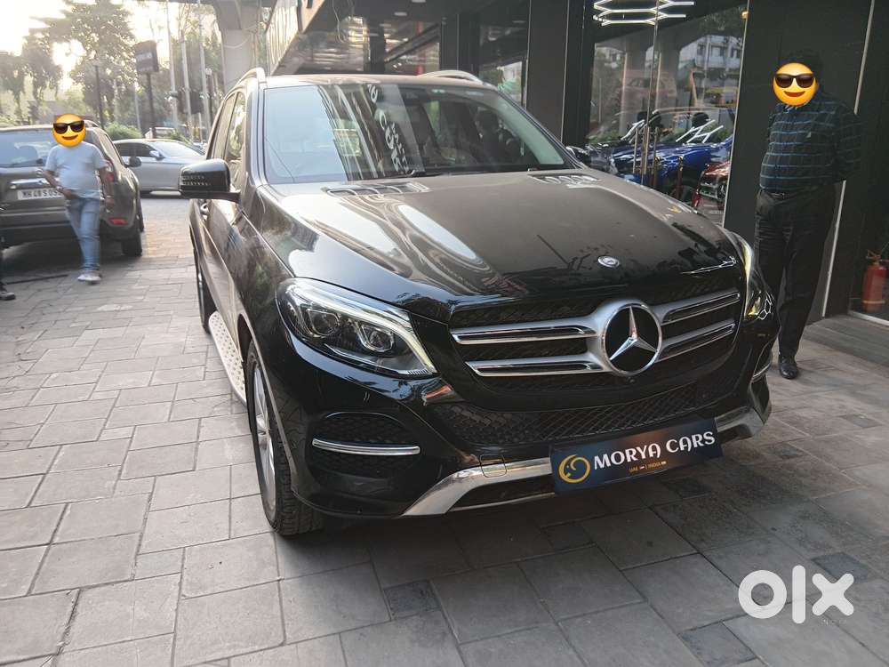Mercedes-Benz GLE 350 d, 2016, Diesel