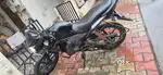 CB Twister first owner bike good condition