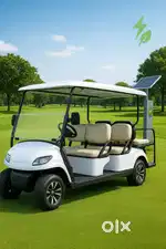 Electric Golf Cart On Rent in Pune