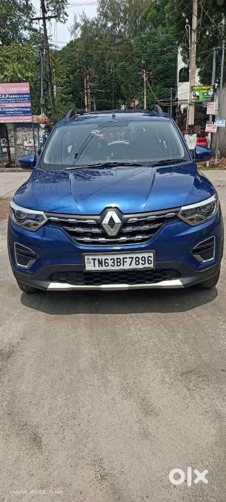 Renault Triber RXZ, 2019, Petrol