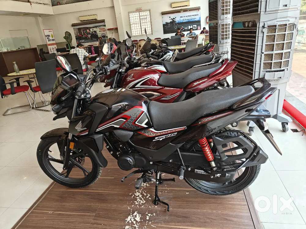 Diwali Offers New SP-125cc 12000/- Down Payment & Offers