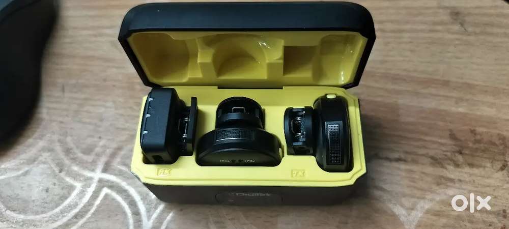 Digitek new Microphone for youtube/ vlog / video meking.