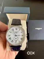 LONGINES Presence Automatic Luxury Watch- Brand New**