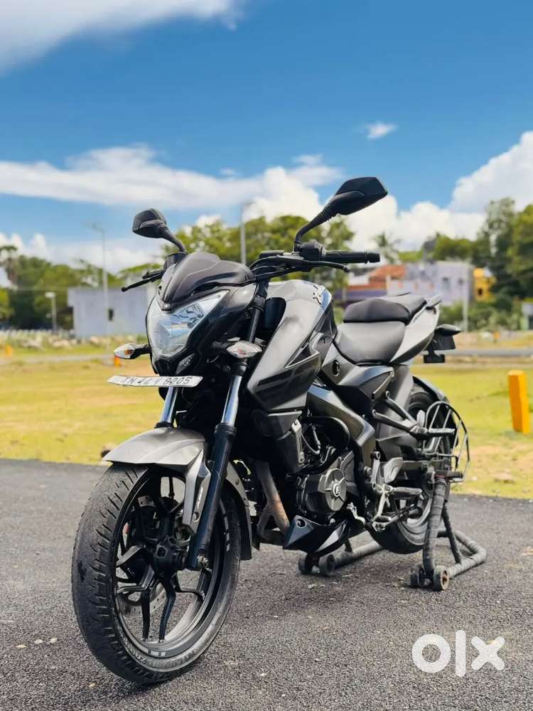 Ns200 showroom condition