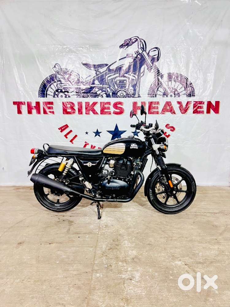 Royal enfield  intercepter bs6 Abs