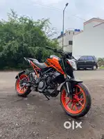 Duke 200 KTM