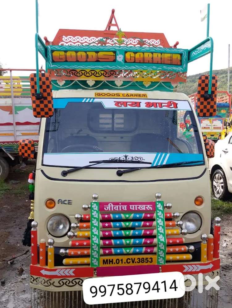 Tata AC gold BS 4 diesel