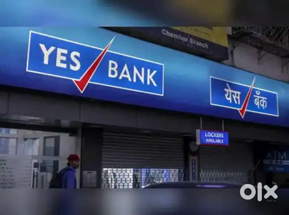 APPLY FOR YES BANK JOB IN LUCKNOW LOCATION !!