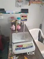 Weight scale
