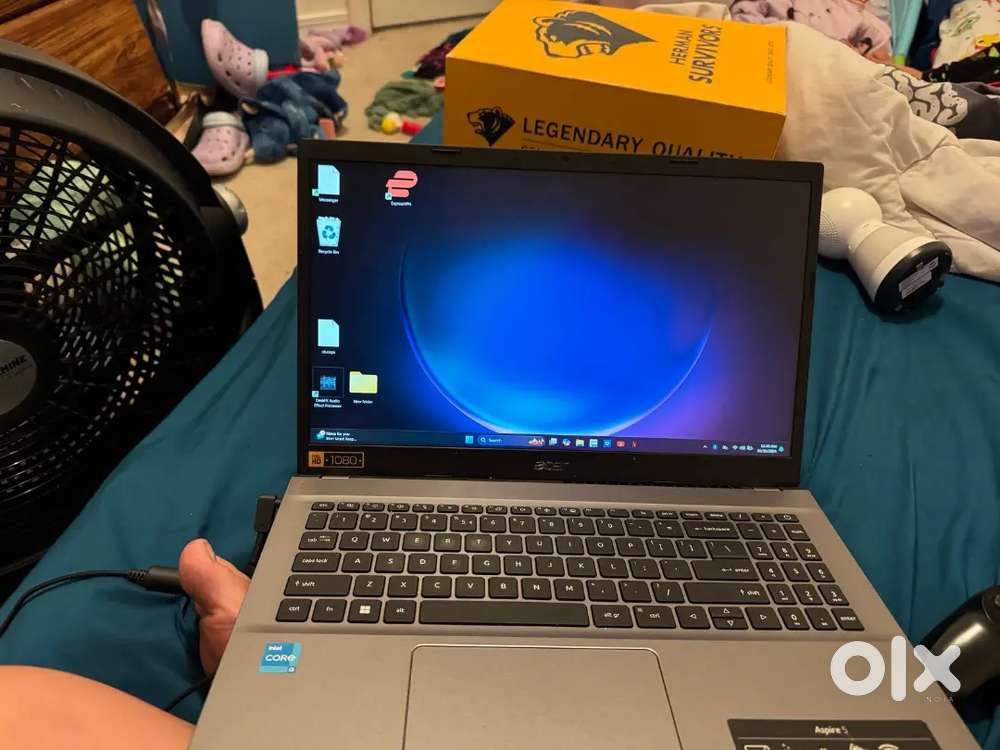 Laptop thod