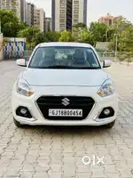 Maruti Suzuki Swift Dzire VXI(O) MT, 2022, Petrol