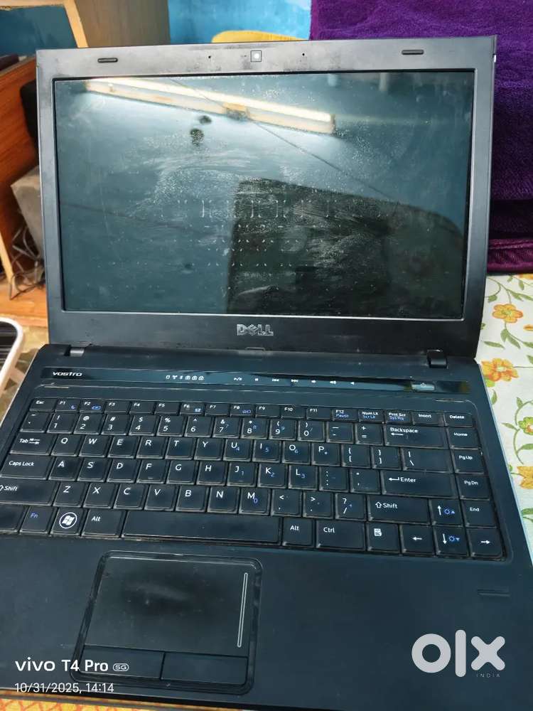 Scrap laptop is selling