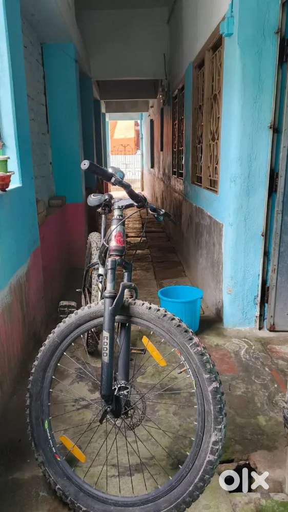 Good cycle in good condition and with proper maintenance