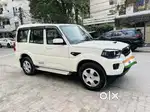 Mahindra Scorpio [2020-2022] 2.2 S5, 2021, Diesel