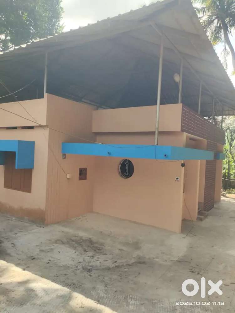 House for rent near P R WILLIAM HSS KATTAKADA
