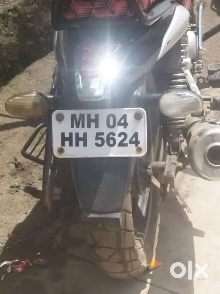 Good condition bike like Bajaj Avenger