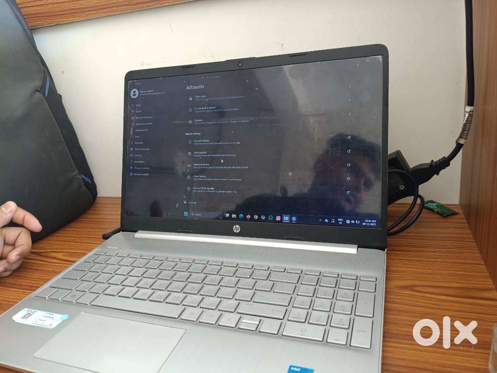 Hp laptop Intel core i3