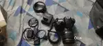 Nikon 750d camara 24-120  lens