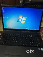 Samsung Laptop 2012 model