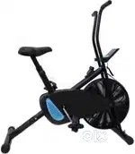 Exercise Cycles Air Bike Fitness & Cardio Cycles For Home Use Only