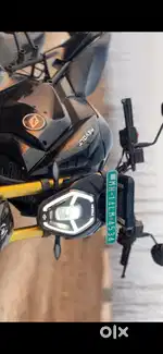 Revolt RV 400 limited edition