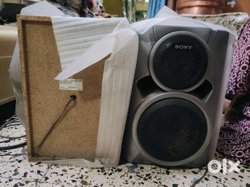 Sony Speaker