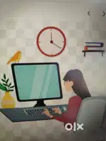 Urgent required Office Assistant Female experience person