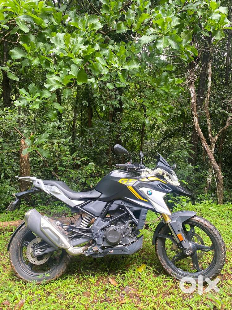 BMW 310GS special edition