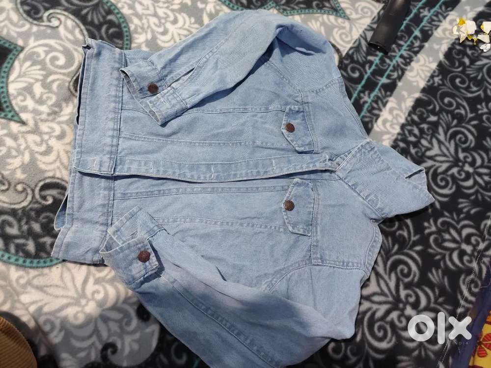 Denim jacket