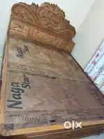 King size bed