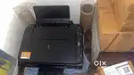 Ink tank printer Canon Pixma G3010 - Only 3 month used