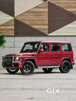Mercedes-Benz G-Class AMG G 63 Grand Edition, 2017, Petrol