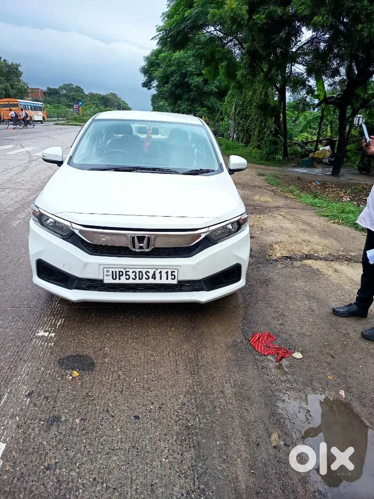 Honda Amaze 2020 Petrol 42700 Km Driven