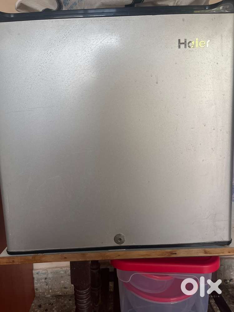 Haier small fridge