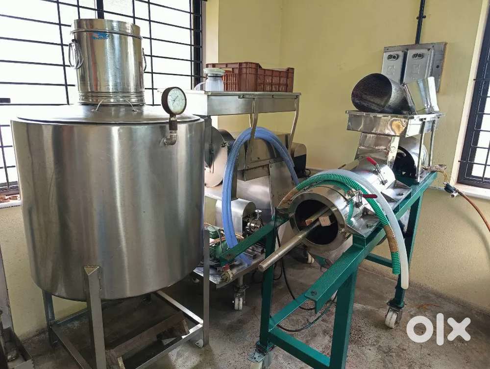 Grape Juice machine