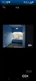 2 Bhk Flat Available For Family in Shastrinagar Near BMP 6