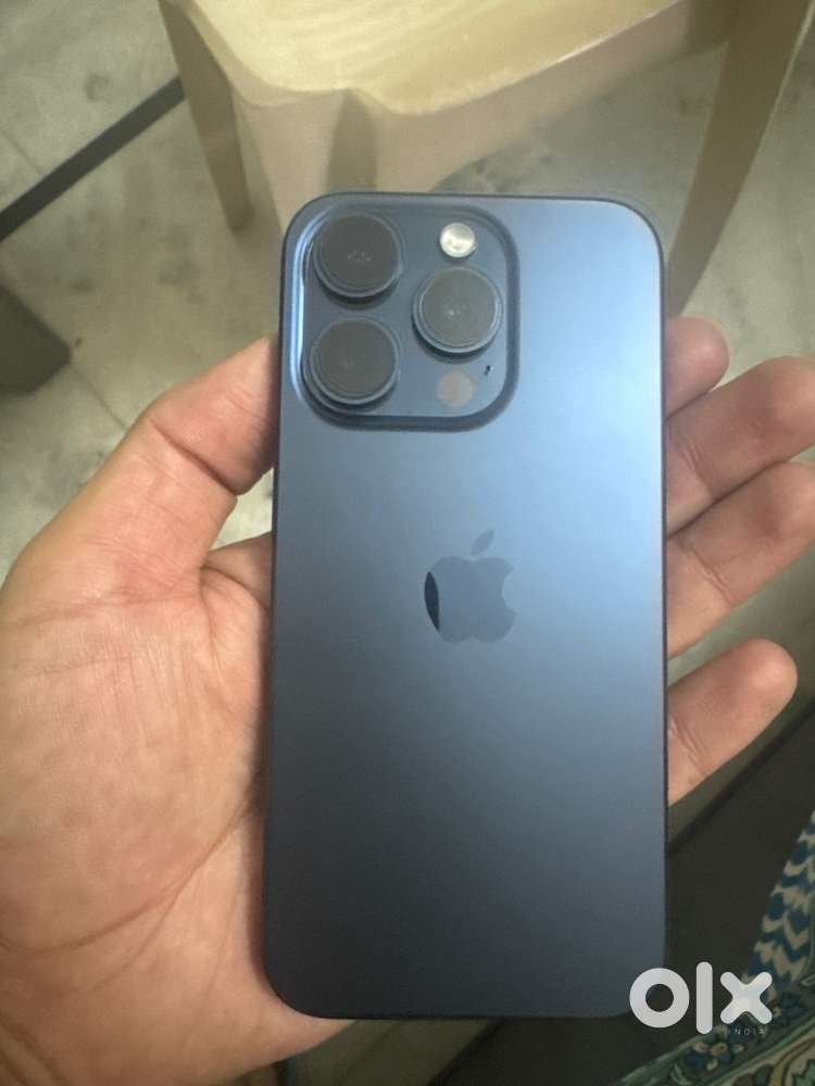 Locked 15 pro