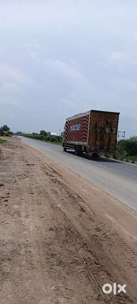 Ploting land for sell Highway touch panihar crpf campus near 20 bigha