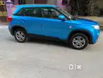 Maruti Suzuki Vitara Brezza ZDI MT, 2017, Diesel