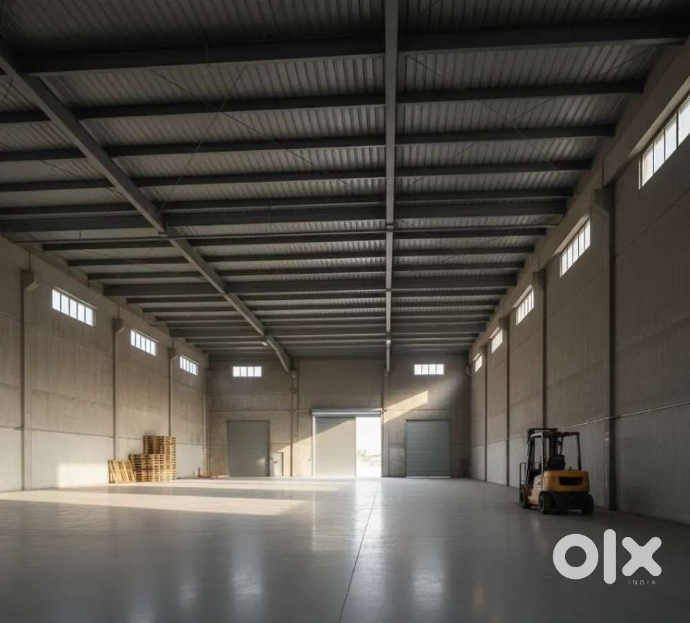 16k sqft Warehouse Available in Lease