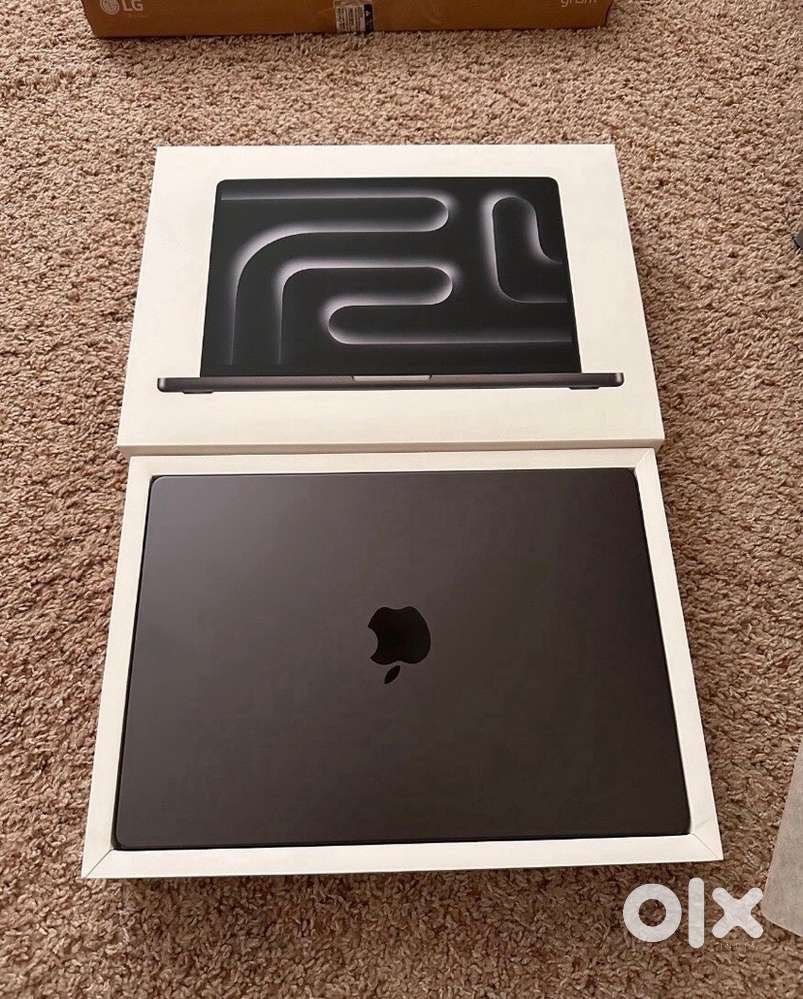 Apple MacBook Pro 2024 model
