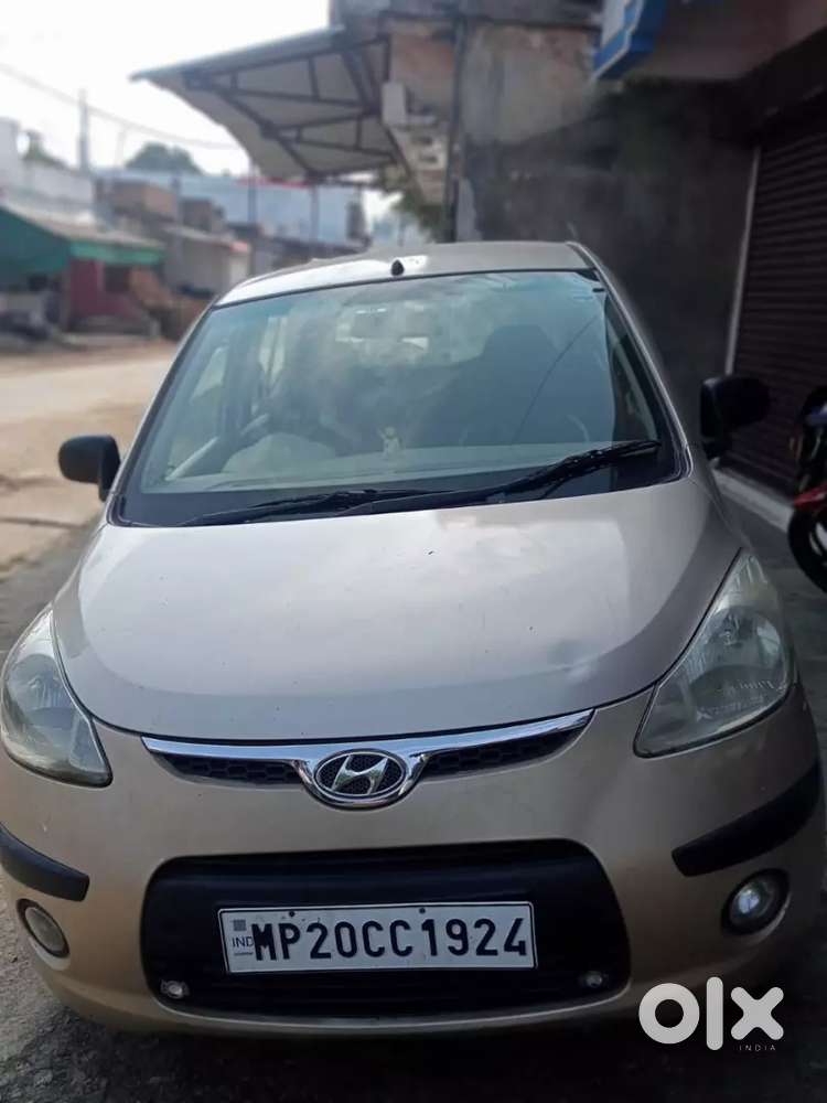 Hyundai i10 2009 Petrol 150000 Km Driven