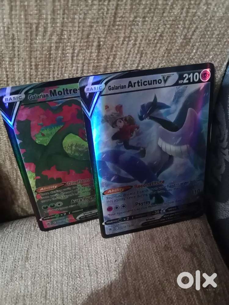 Pokemon cards