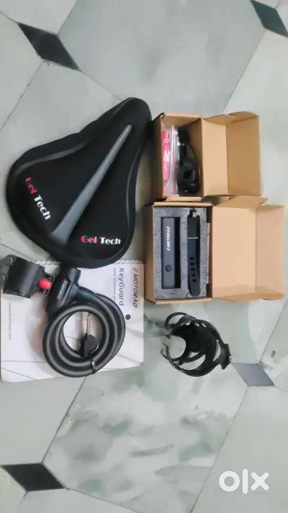 Cyecle accessories