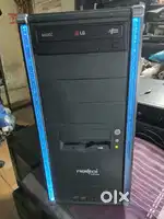 Frontech SATURN FULL TOWER Lights Cabinet