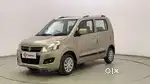 Maruti Suzuki Wagon R VXI, 2014, Petrol
