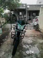 Honda shine bike