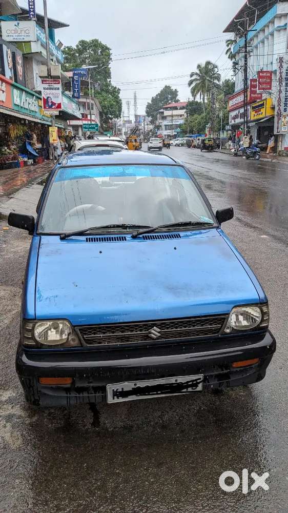 No accident, no complaints, AC mint condition, timely service